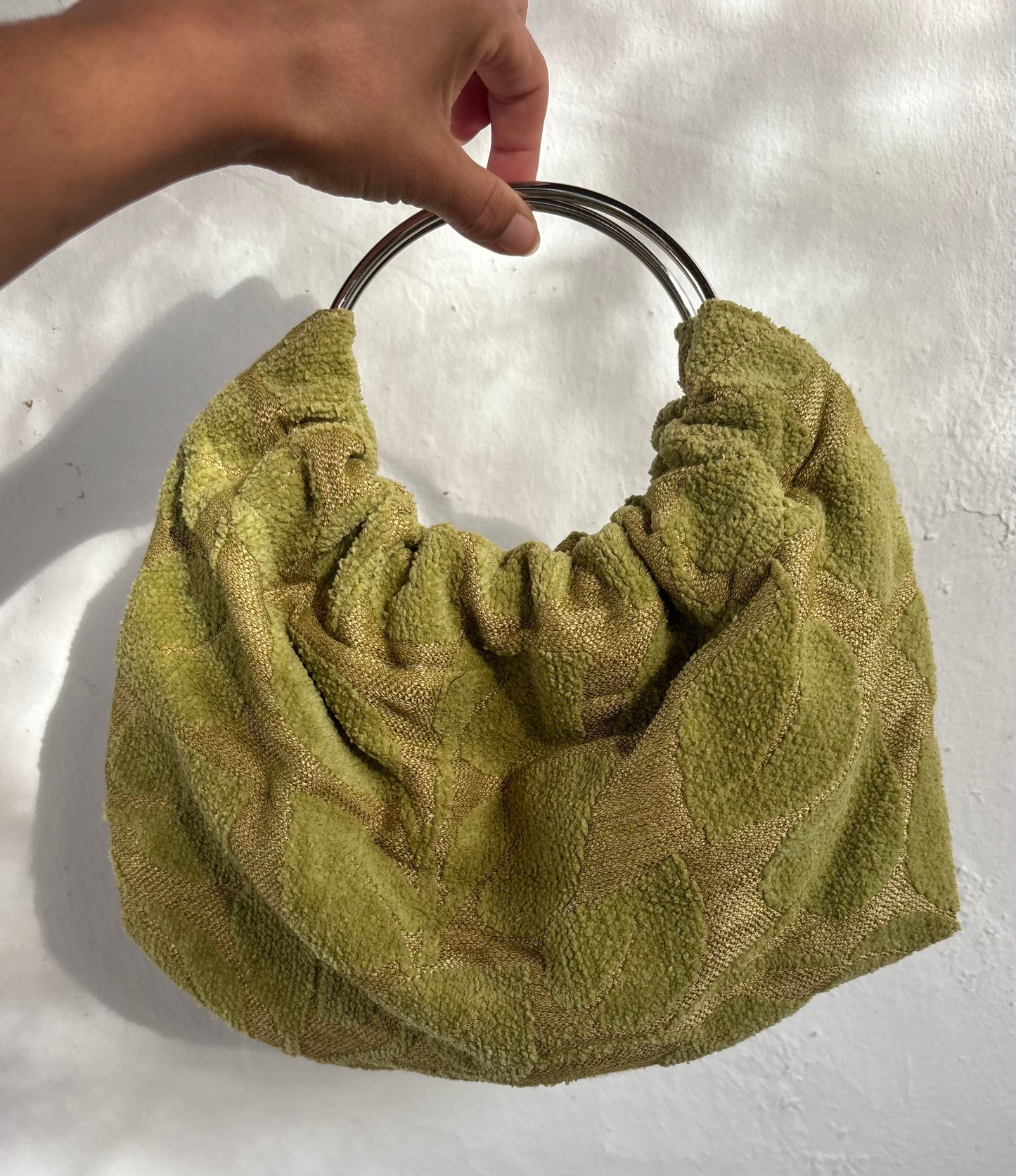 Sage Bucket Bag