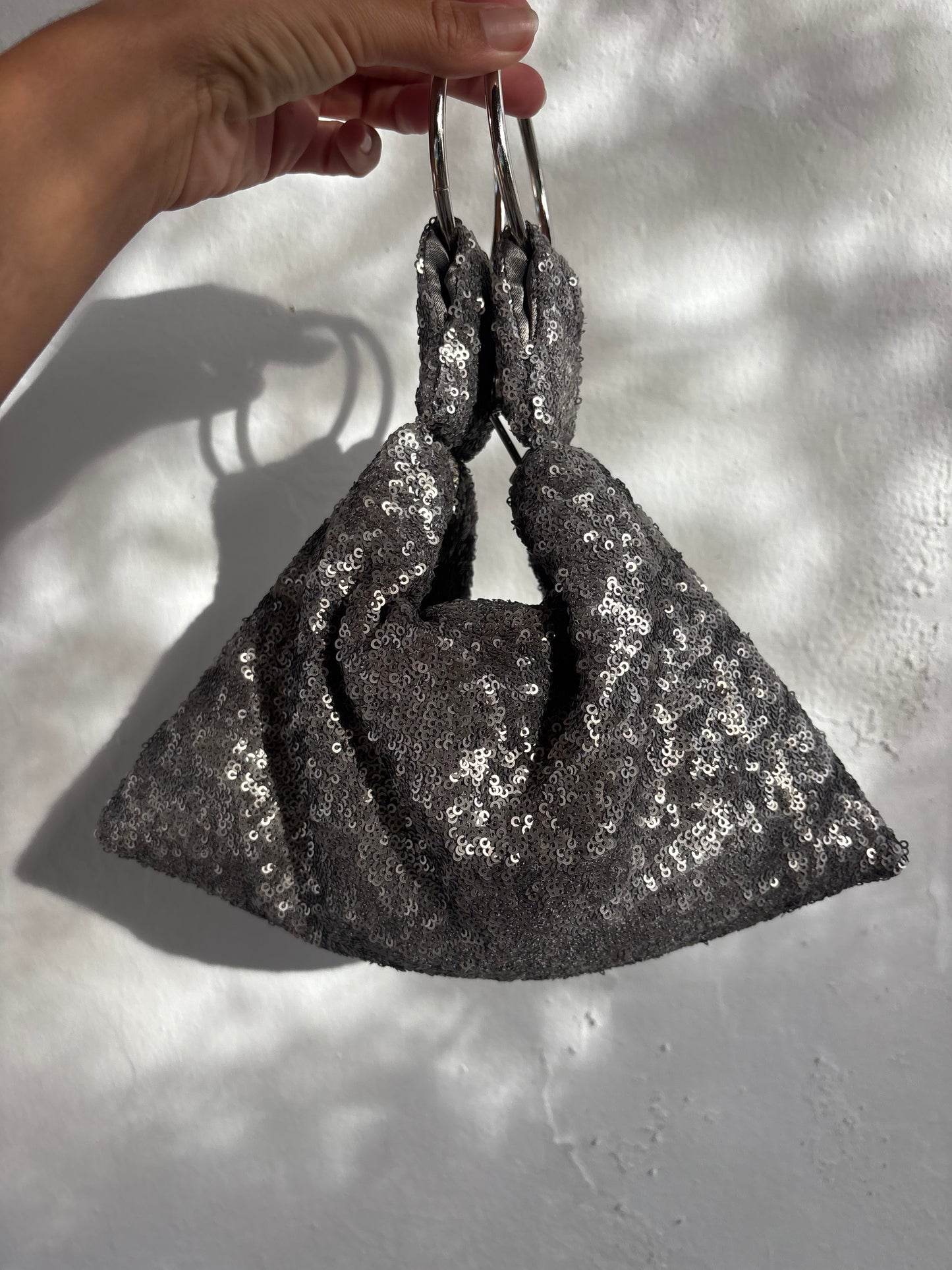 The Sequins Handbag