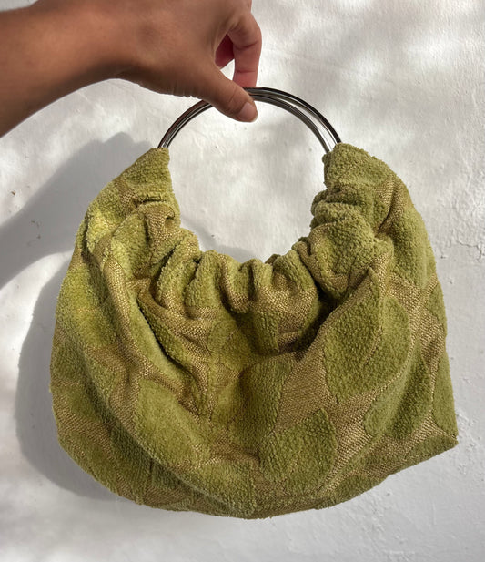 Sage Bucket Bag